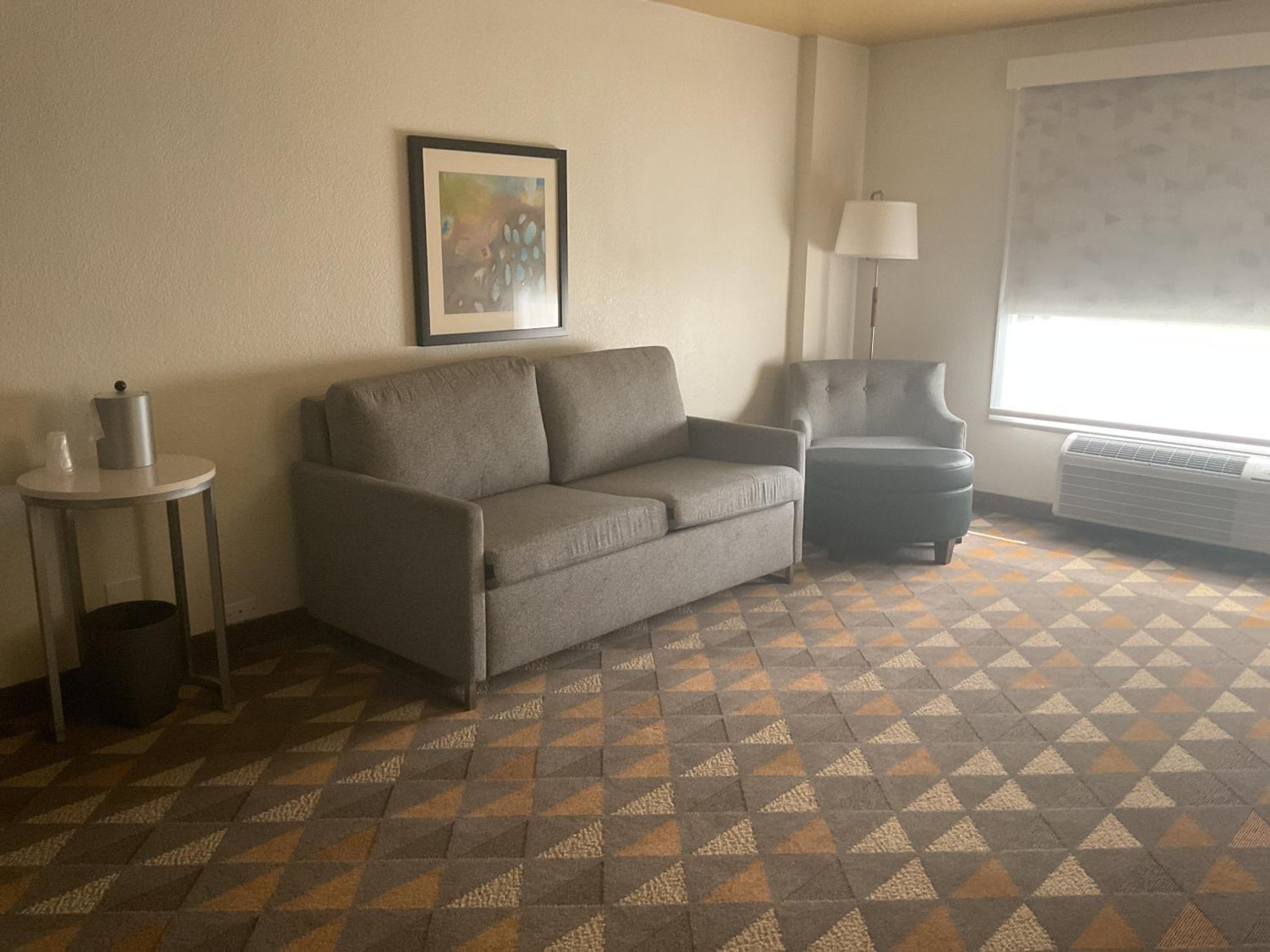 Hotel Intercontinental Airport By Ihg Houston